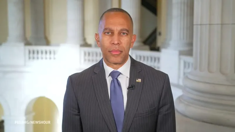 Affordability top priority if Dems take House, Jeffries says