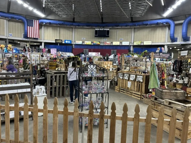 These 4 CWSF SunDome Booths Caught My Attention
