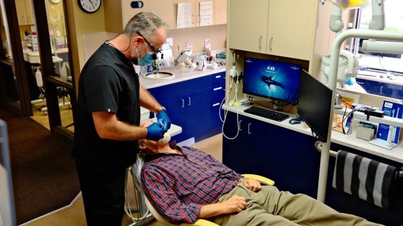 Issaquah nonprofit helps veterans get free dental care, one smile at a time