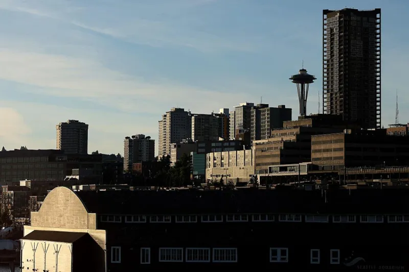 What WA City Has The Highest Percentage of Empty 'Storefronts' in the US?