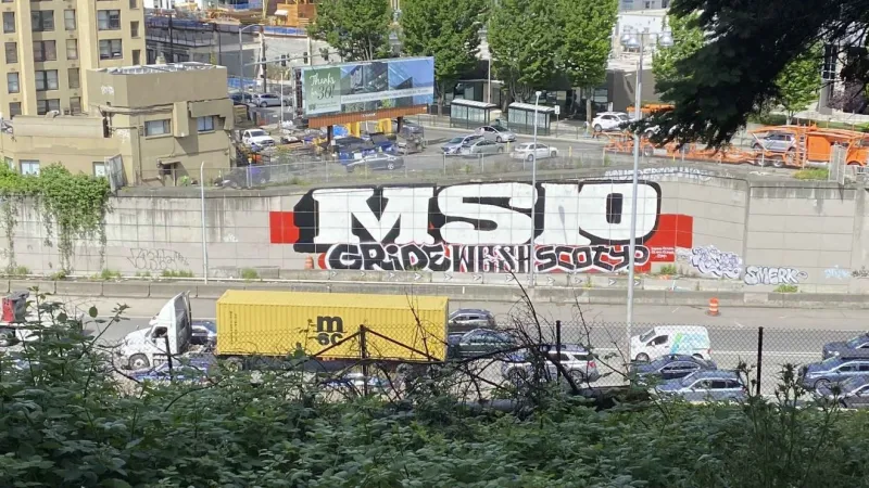 POLL: What kind of changes would you like to see in sentencing for convicted taggers?