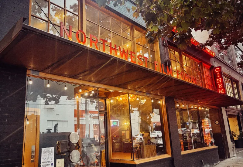 The Northwest Film Forum Will Be Open Seven Days a Week