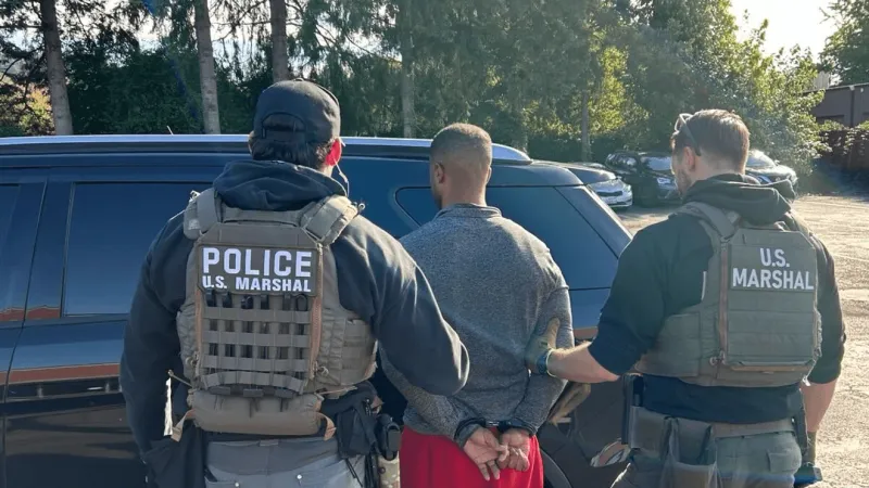 U.S. Marshals impersonators, Alabama home raid suspects tracked to West Coast