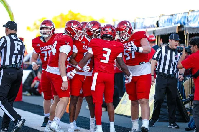 GAME PREVIEW: Back to the road as Eagles face ranked Aggies