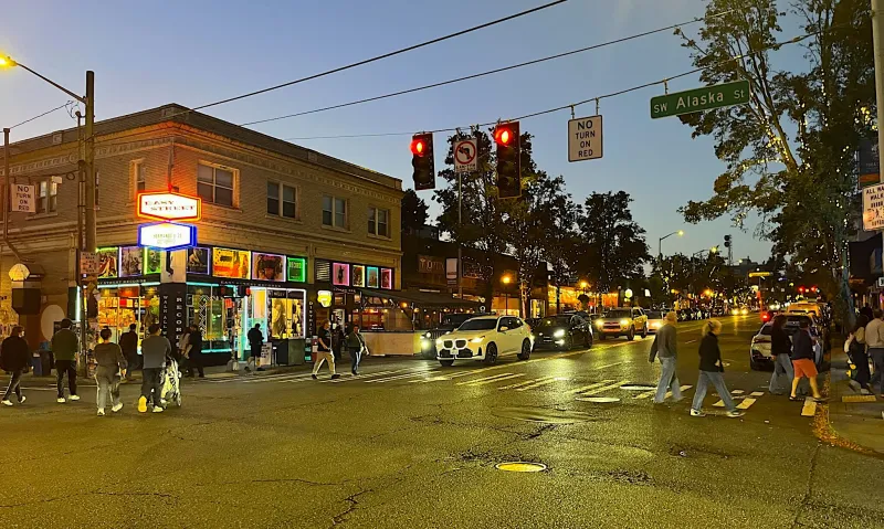 Seattle proposes paid parking and major street safety upgrades for West Seattle Junction