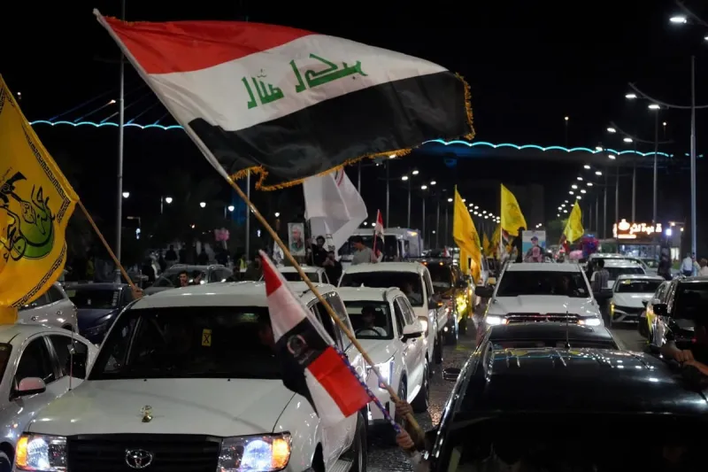 Former diplomats assess U.S. withdrawal from Iraq