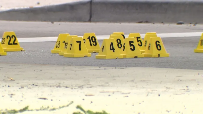 Medical examiner IDs two 20-year-olds killed in South 272 Street shooting near I-5 in Kent