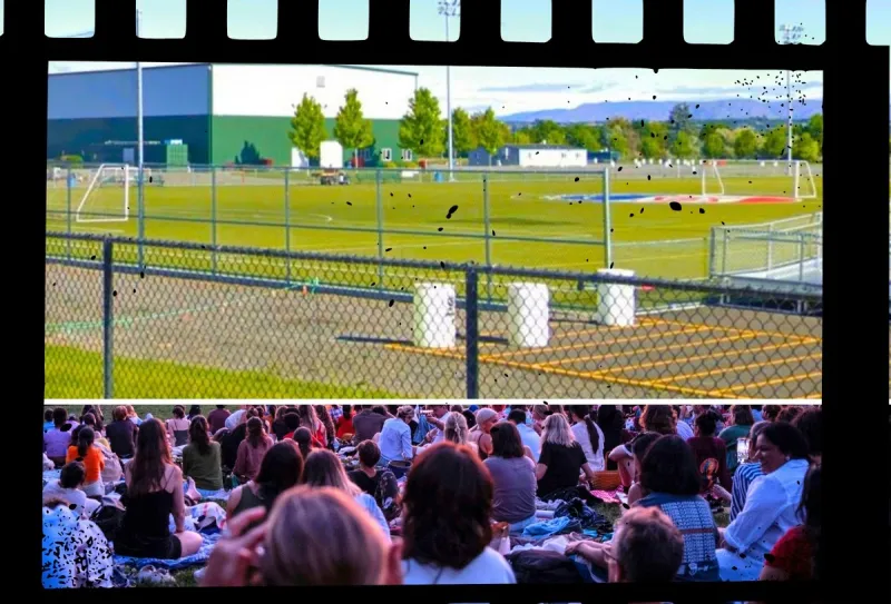 Sozo Sports Complex Is Having Drive-In Movies in October