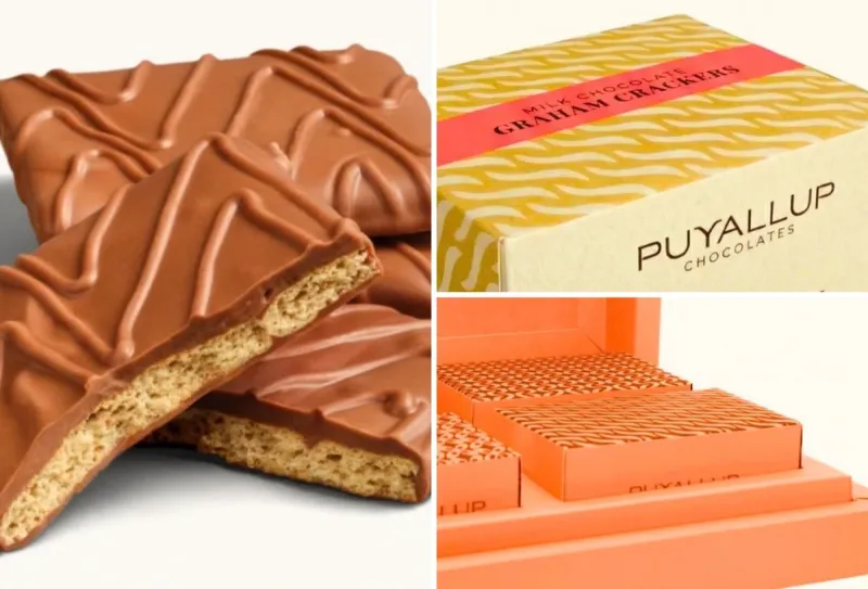 Costco Shoppers in WA Are Getting Obsessed by Puyallup Chocolates