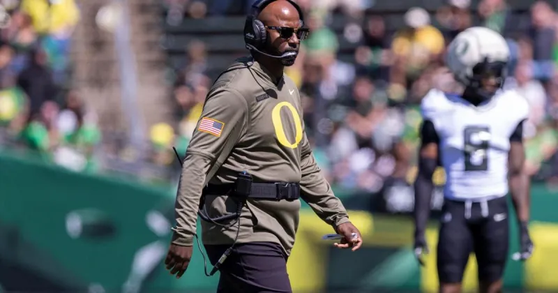 Oregon Ducks mailbag: Dante Moore, Dylan Raiola, kicking game and the future