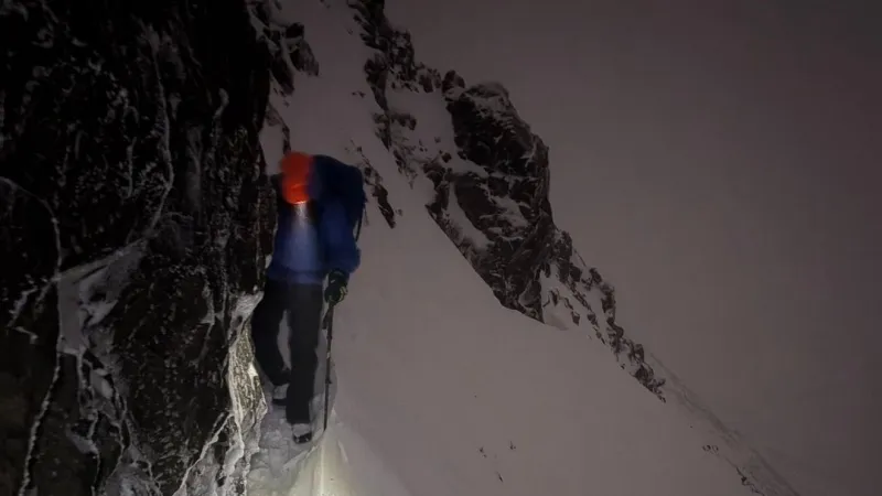 Tacoma crew rescues Pacific Crest Trail hiker suffering from hypothermia
