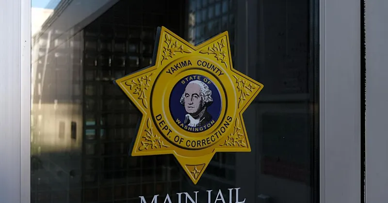Inmate's death reported at Yakima County jail