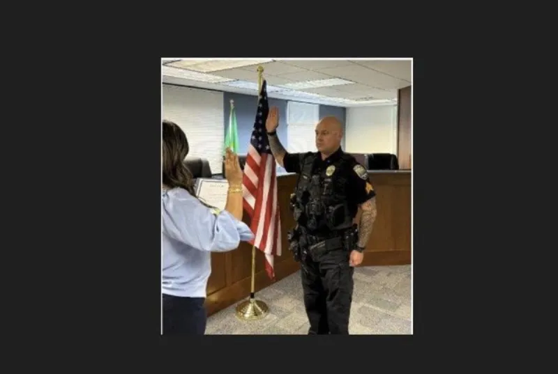 Prosser Names Interim Leader While Police Chief on Medical Leave