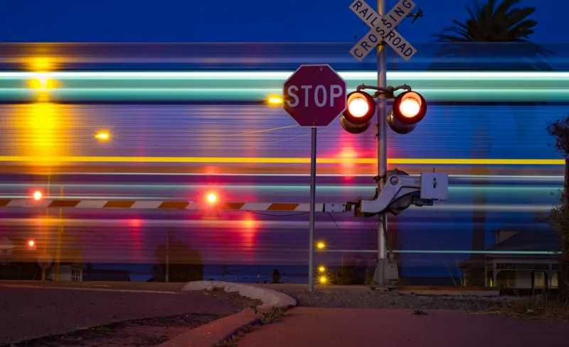 Yakima Police Investigating Fatal Train-Pedestrian Collision