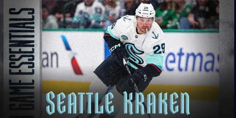 Seattle Kraken home opener this Sunday, Oct. 4 kicks off October giveaways and specials