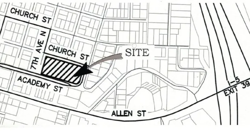 MAP: Affordable housing planned in Kelso
