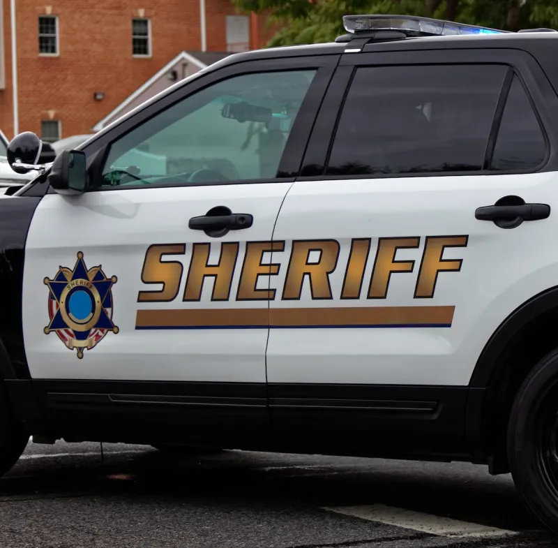 Sheriff's report