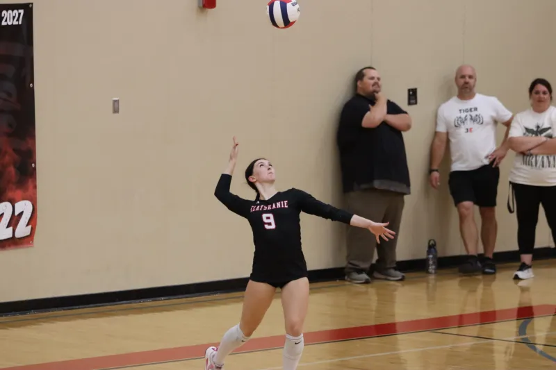 Tigers roll over rival Columbians