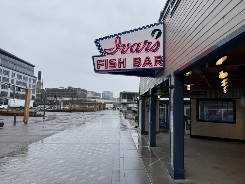 Seattle ranks in the top five "best foodie cities" in America