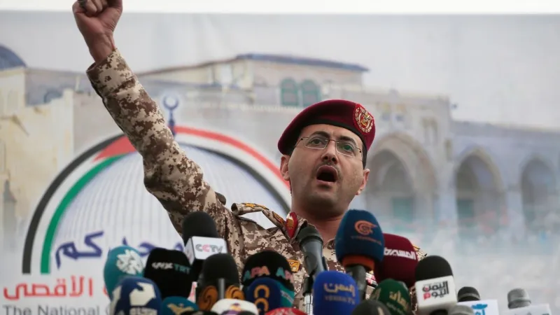 Energy Department employee arrested in Washington state on attempted support for Houthis