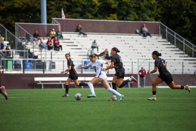 Patterson's Goal Helps Falcons Battle Nighthawks to 1-1 Draw
