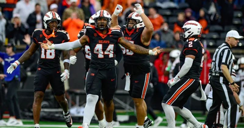 Will Oregon State be able to contain Colorado State's explosive offense?