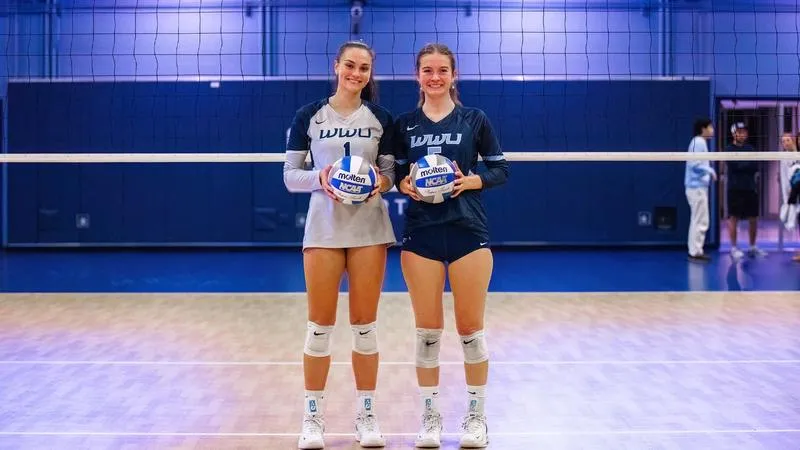 Vikings Down Wolves in Four Sets at Home