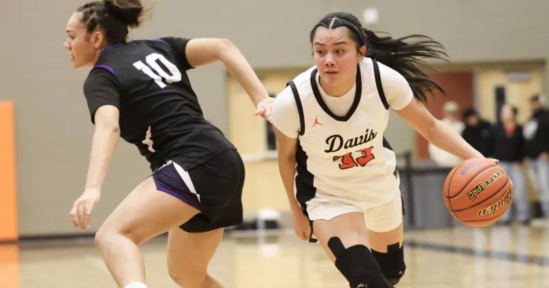 Local report: Davis guard Garcia commits to Western Washington