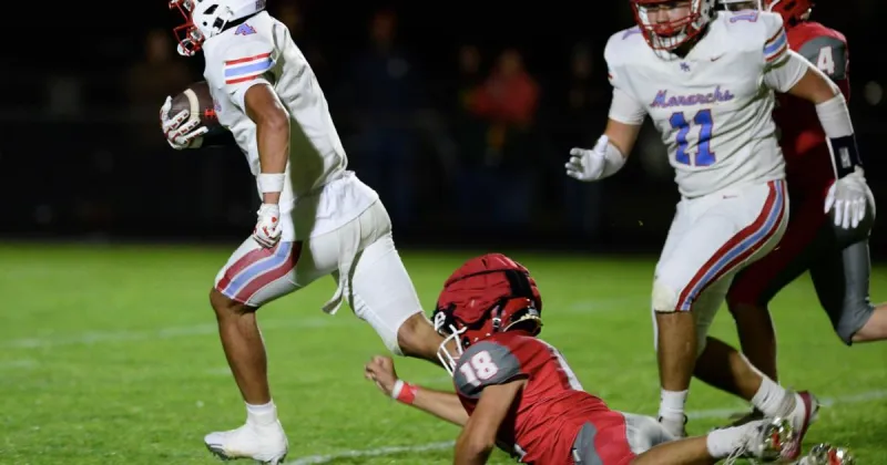Stars of September: Picking each local football team's MVP
