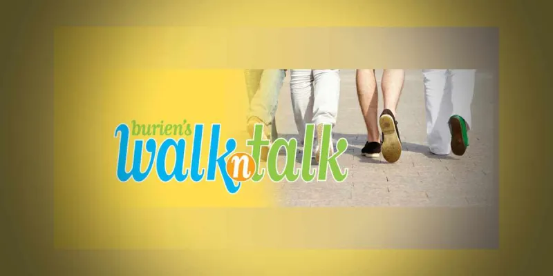 Walk-n-Talk around Chelsea Park with WABI Burien this Sunday, Oct. 4