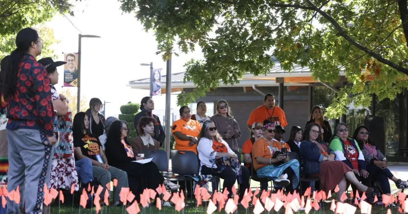 Orange Shirt Day in Toppenish remembers Indigenous boarding school students