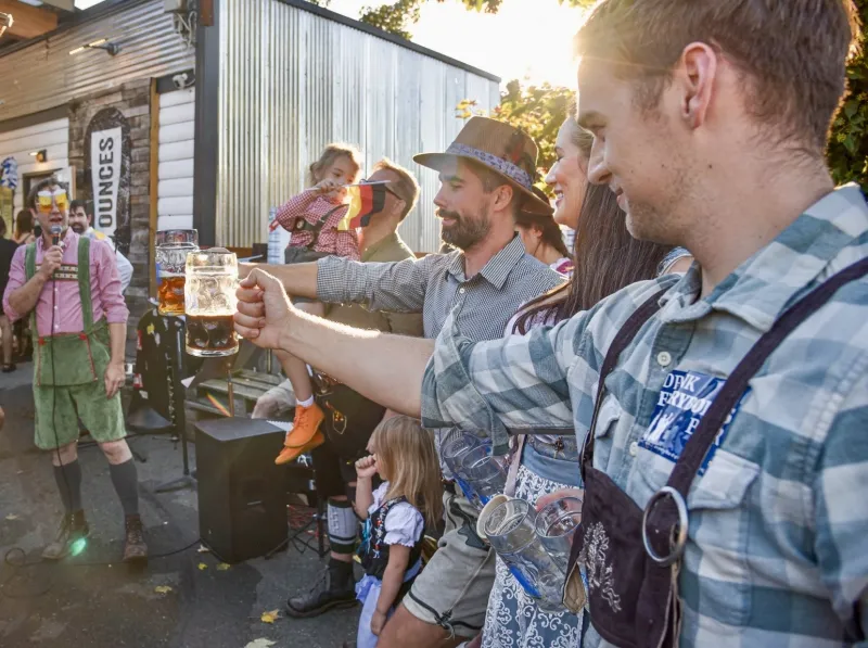 The Best Bang for Your Buck Events in Seattle This Weekend: Oct 2--4, 2026