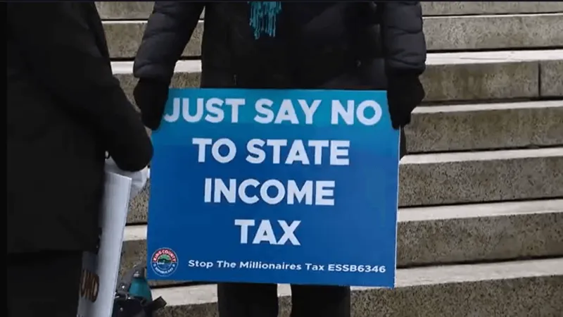 How worried are you that the income threshold will be lowered for the millionaires tax?