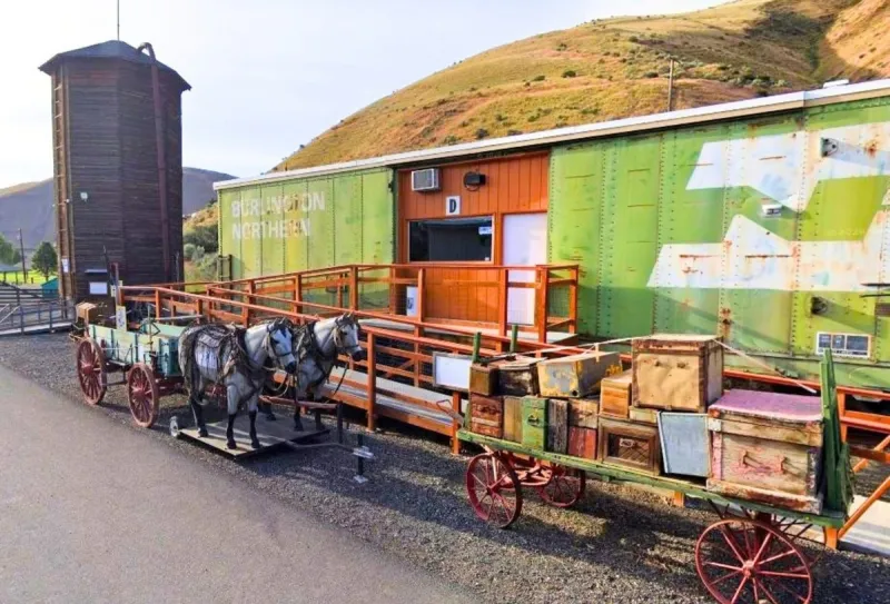 When Was the Last Time You Visited This Hidden Gem in Union Gap?