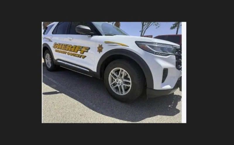 Ephrata Man Jailed for Lengthy Crime Spree in Grant County