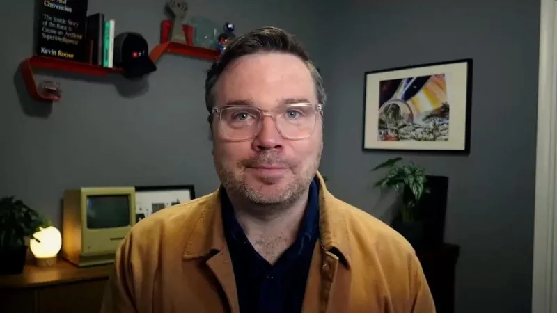 Tech Journalist Kevin Roose Explains How the AI Race Started