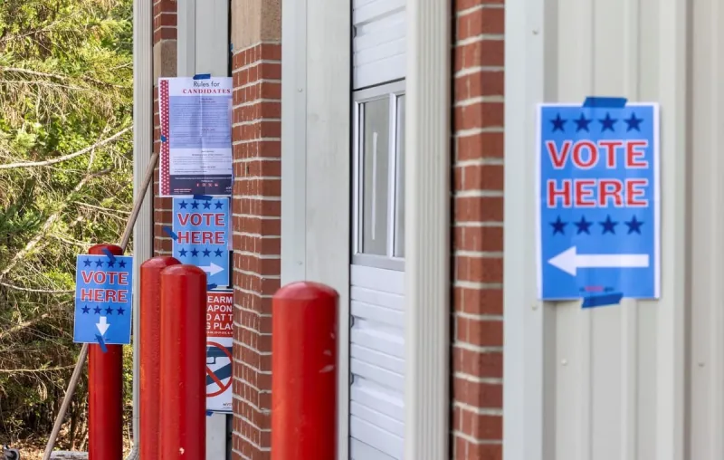 Who's spending big, and where, in the midterms