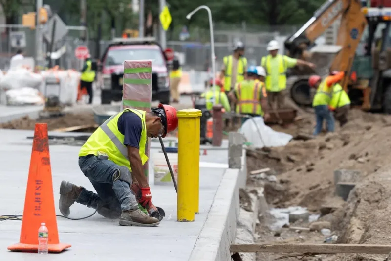 What a hiring slowdown says about the state of the economy