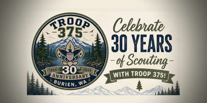 Burien Troop #375 honors lifesaving response in Kent, celebrates Scouts' achievements