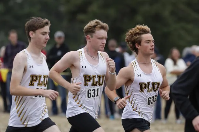 Men's Cross Country 18th at Frank Knott Classic