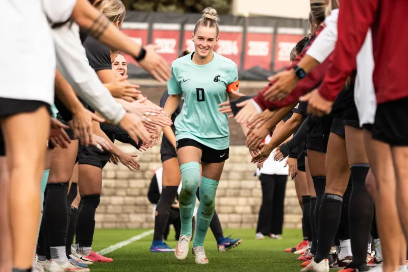 WSU soccer takes on Fresno State in second game of Pac-12 play