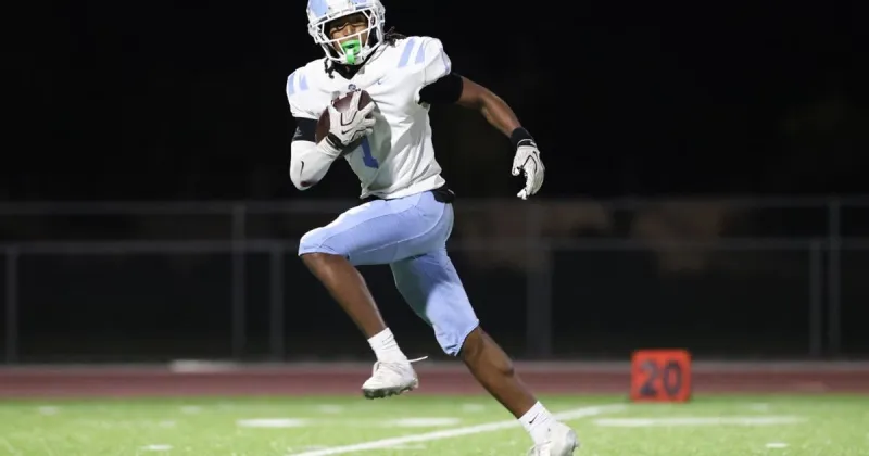 Late Jones touchdown gives West Valley first win at Sunnyside in 12 years
