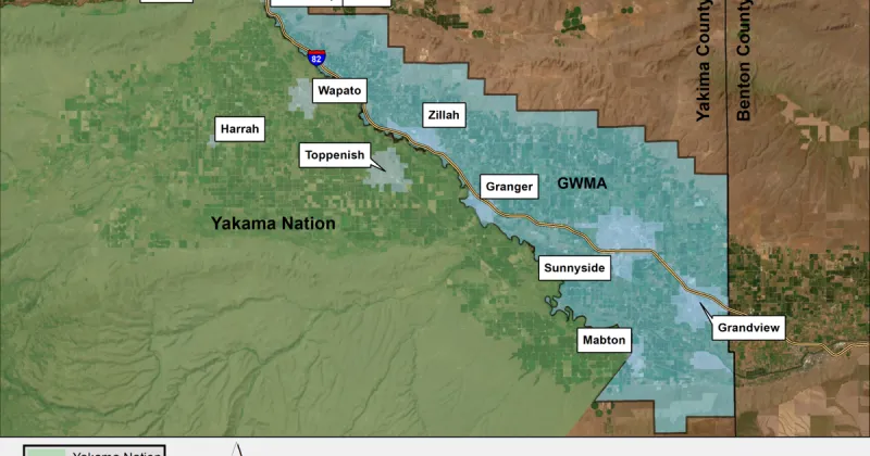 Yakima Health District to test Lower Valley well systems