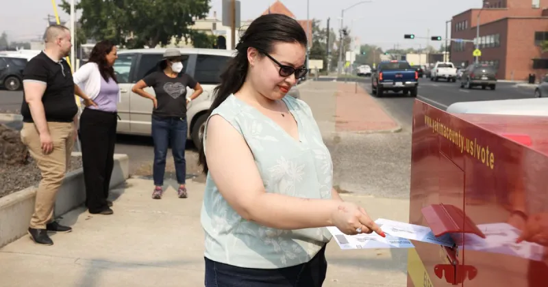 The midterms are almost here. Here's what's on your Yakima ballot
