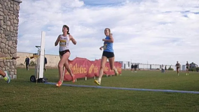 Cross Country Faces The Field At The Frank Knott Classic