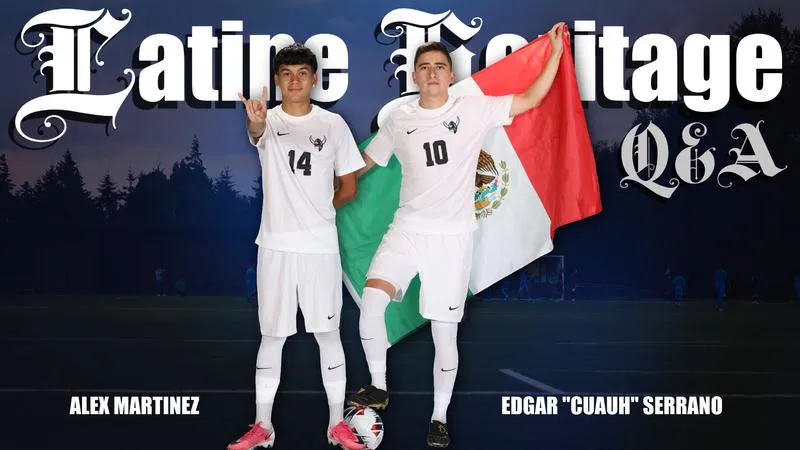 Video Interview with Edgar "Cuauh" Serrano and Alex Martinez