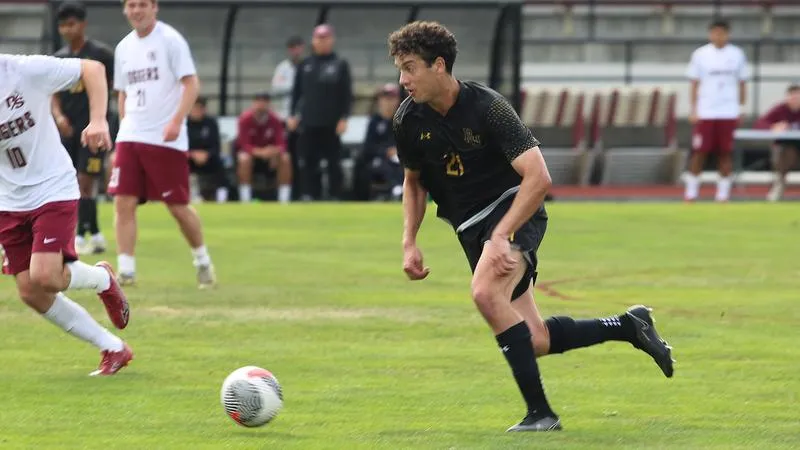 Second Half Goals Power Lutes Past River Otters