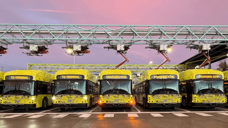 King County Metro's electric buses generate nearly $1.5M in clean fuel revenue