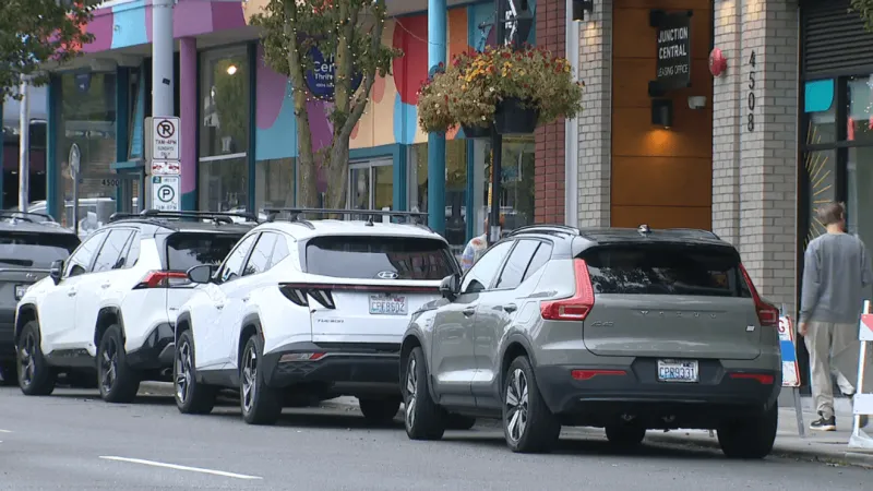 SDOT's paid parking proposal for West Seattle Junction and Upper Queen Anne draws pushback