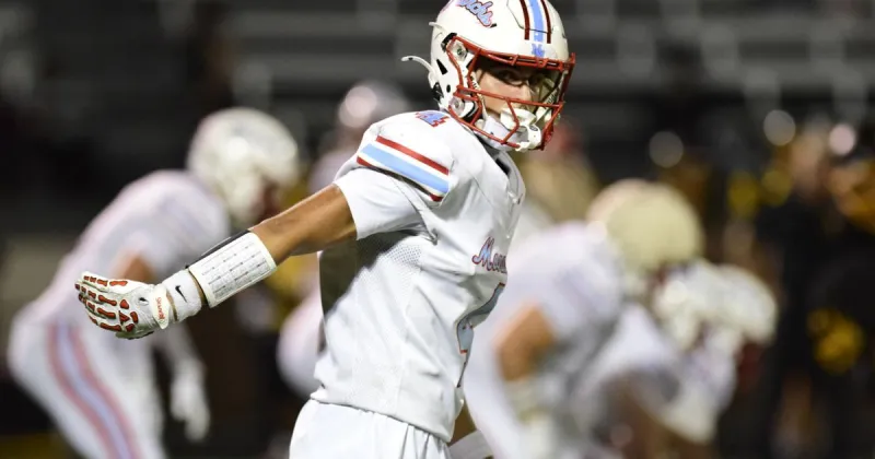 Football Roundup: Mark Morris suffers first loss of 2026